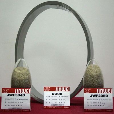 不锈钢带极堆焊焊接材料