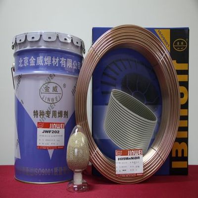 不锈钢类焊接材料简介