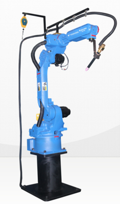 氩弧焊机器人焊接系统