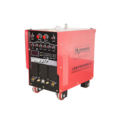 IGBT逆变直流脉冲 氩弧焊机-WSM系列焊机